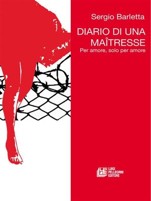 cover image of Diario di una Maîtresse